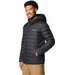 Kurtka puchowa męska Lake 22 II Down Hooded Columbia - Black