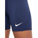 Spodenki damskie Femme Dri-Fit Nike - granatowe