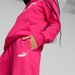 Spodnie dresowe damskie ESS Sweatpants FL Puma - orchid shadow