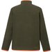Polar juniorski Frankie Warm Fleece Regatta - dark khaki/rooibos tea