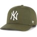 Czapka z daszkiem MLB New York Yankees Hitch 47 Brand - zielony