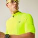 Koszulka rowerowa męska Lightning S/S Jersey Dare2B - fluro yellow