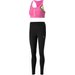 Komplet treningowy damski Impact ESS Logo Puma