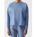 Bluza damska TSWSF1305 4F - denim