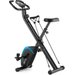 Rower magnetyczny, składany FX800 Gymtek - blue