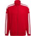 Bluza męska Squadra 21 Presentation Jacket Adidas - czerwony