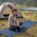 Karimata 1-warstwowa EVA 180x50x0,6cm Outtec - navy