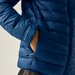 Kurtka puchowa męska Hooded Marizion Regatta - aviator blue