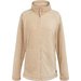 Polar damski Mayse Full Zip Regatta - warm taupe