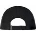 Czapka z daszkiem 5 Panel Go Cap Buff - czerń