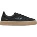 Buty Burela Bold Flamingos Life - black suede