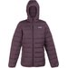 Kurtka puchowa damska Women'S Helfa Regatta - deep plum