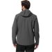 Softshell męski Bornberg Hoody Jack Wolfskin - slate