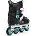 Rolki slalomowe Shift Xride - czarne