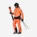 Kurtka narciarska męska Hero Blackside Insulated Rossignol - orange