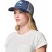 Czapka z daszkiem Mesh Snap Columbia - dark mountain