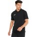 Koszulka męska polo teamFINAL Casuals Polo Puma - czarna