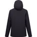 Kurtka męska Highton Stretch Padded Regatta - black/sunset