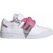 Buty Forum Low Jr Adidas - Cloud White / Cloud White / Light Pink