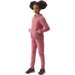 Bluza dziewczęca 4FJWSS24TSWSF0919 4F - różowy