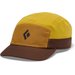 Czapka z daszkiem Distance Hat Black Diamond - Basalt-Amber