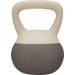 Miękki kettlebell FlexLift 6kg Gymtek - 6kg soft double grey