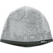 Czapka Brand Beanie Jack Wolfskin - Cool Grey