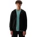 Bluza męska 4FWSS24TSWSM0951 4F - głęboka czerń