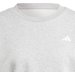 Bluza damska Essentials Small Logo Adidas - szara