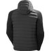 Kurtka hybrydowa męska Arctic Ocean Hybrid Insulator Helly Hansen - ebony
