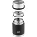 Termos obiadowy Sculptor 500ml Esbit - czarny