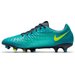Buty piłkarskie korki Magista Onda II FG Nike - zielone