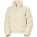 Kurtka puchowa, pluszowa damska YU Teddy Pile Helly Hansen - Cream