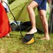 Pompka nożna mieszek, do materacy, basenów Air Step Outtec