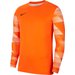 Bluza bramkarska męska Park IV Nike - pomarańczowa