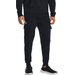 Spodnie dresowe męskie Rival Fleece Cargo Jogger Under Armour - Black / White
