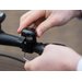 Dzwonek rowerowy Loud&Clear BBB - Black