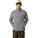 Polar męski Glacier Fleece The North Face - szary