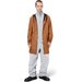 Kurtka unisex Long W3 Rains - rust