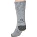 Skarpety trekkingowe Silverwool Deodorant InMove - szare