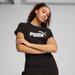 Koszulka damska Ess No.1 Tee Puma - black