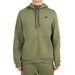 Bluza męska rozpinana z kapturem M2737 4F Bluza męska rozpinana z kapturem M2737 4F