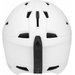 Kask narciarski damski 4FWAW23AHELF033 4F - biały