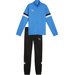 Dres juniorski teamRISE Puma - Ignite Blue-Black