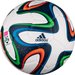 Piłka nożna Brazuca Ekstraklasa Glider 5 Adidas