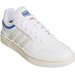 Buty Hoops 3.0 Adidas - białe/szare
