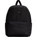 Plecak Old Skool Check Vans - szary/czarny