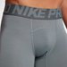 Legginsy kompresyjne męskie Pro Warm Nike - szare