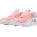 Buty Courtflex v3 Sliptech PS Jr Puma - Pink/Blue