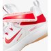 Buty React Hyperset Nike - biały/czerwony